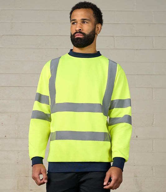 High Visibility Sweatshirt