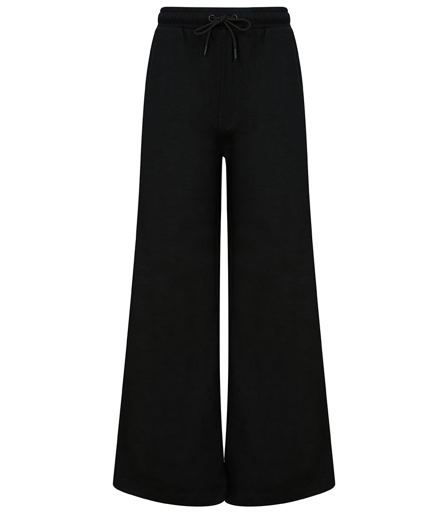 SF Ladies Wide Leg Joggers
