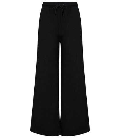 SF Ladies Wide Leg Joggers