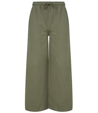 SF Ladies Wide Leg Joggers