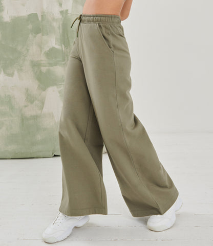SF Ladies Wide Leg Joggers