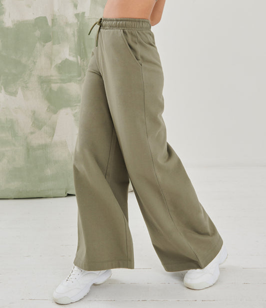 SF Ladies Wide Leg Joggers