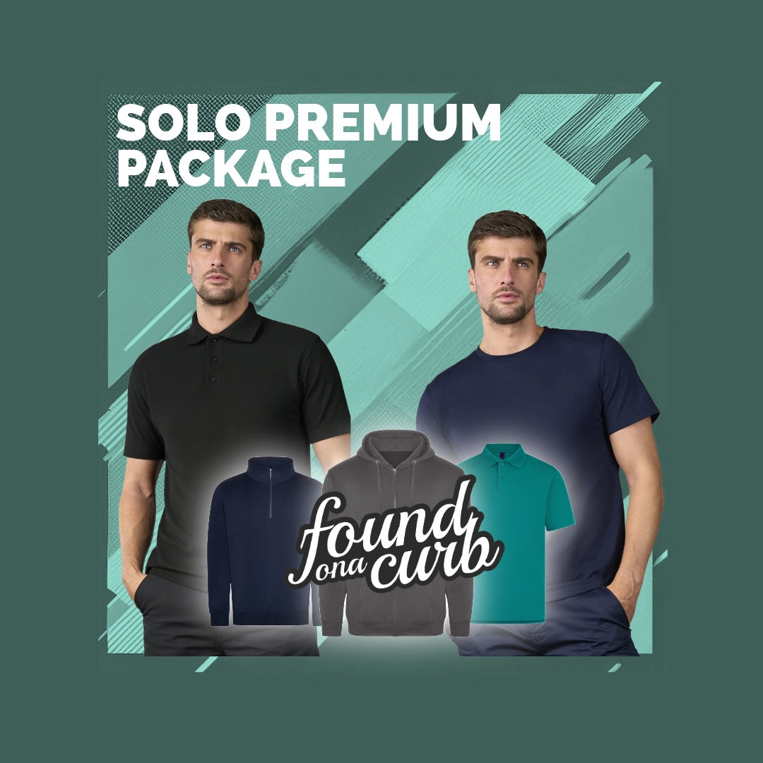 Solo_Premium_Package