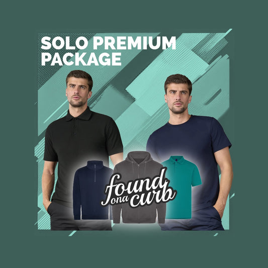Solo_Premium_Package