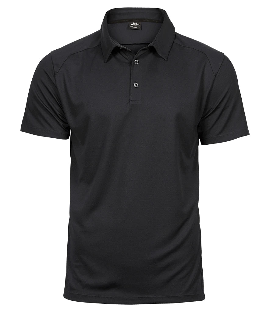 Luxury Sports Polo T-shirt - Unisex