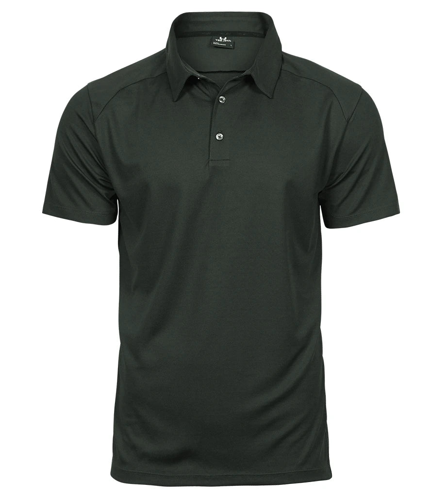 Luxury Sports Polo T-shirt - Unisex