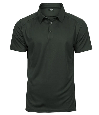 Luxury Sports Polo T-shirt - Unisex
