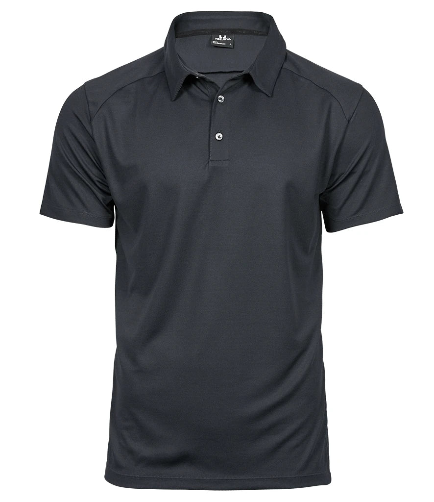 Luxury Sports Polo T-shirt - Unisex