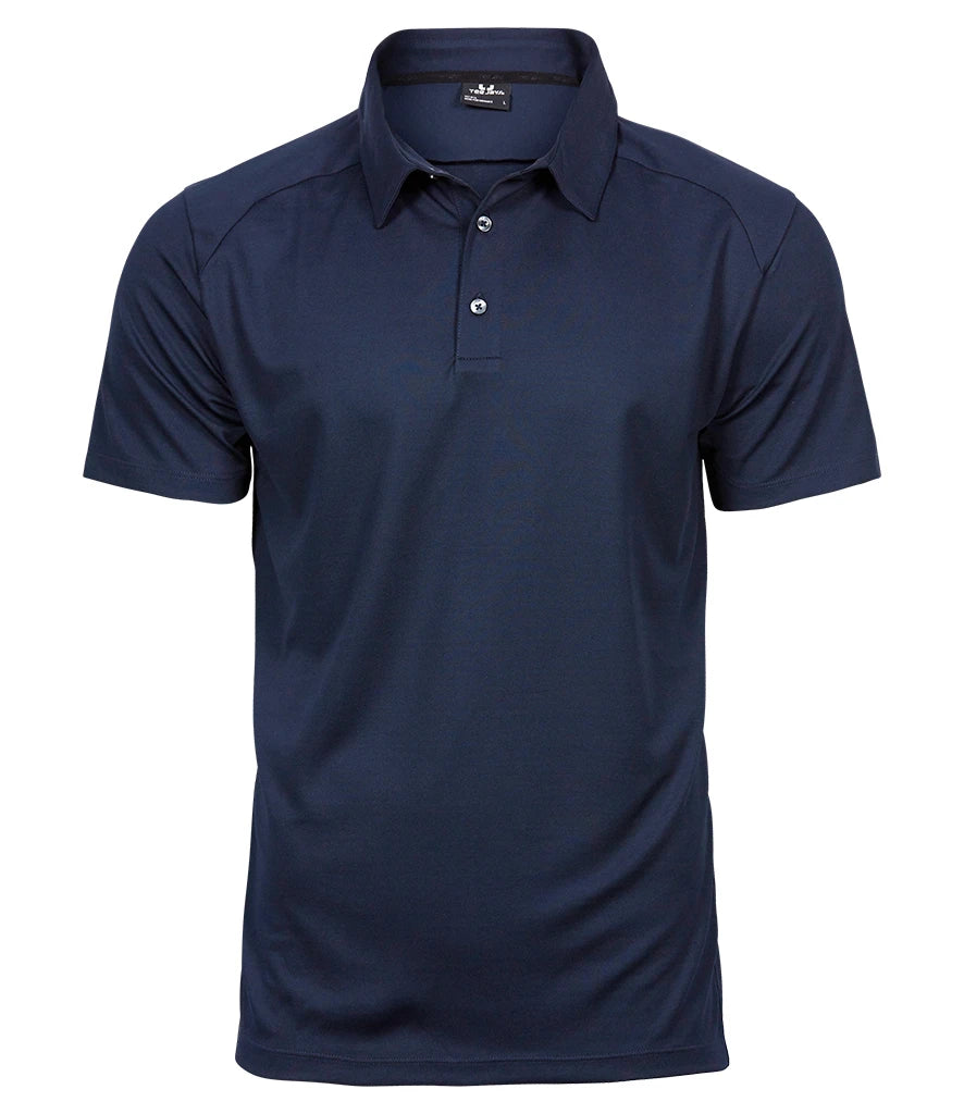 Luxury Sports Polo T-shirt - Unisex
