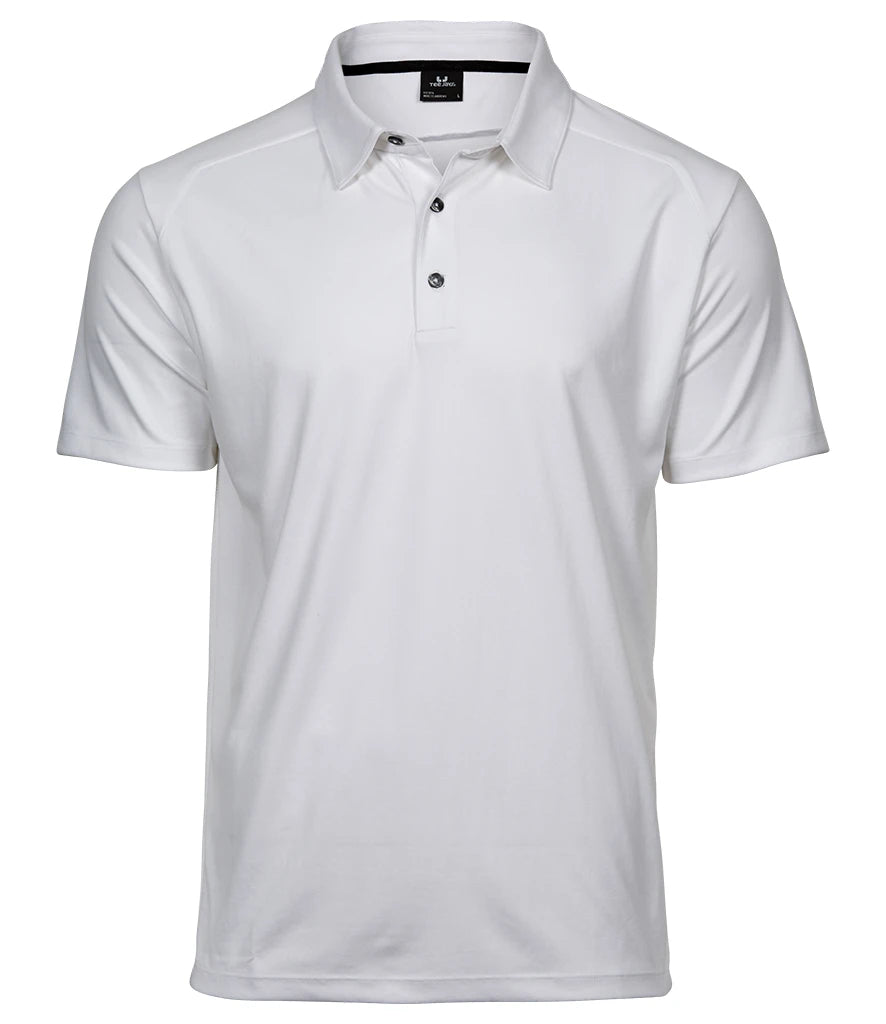 Luxury Sports Polo T-shirt - Unisex