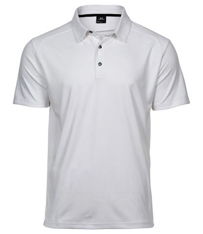 Luxury Sports Polo T-shirt - Unisex