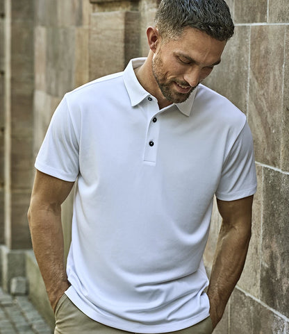 Luxury Sports Polo T-shirt - Unisex