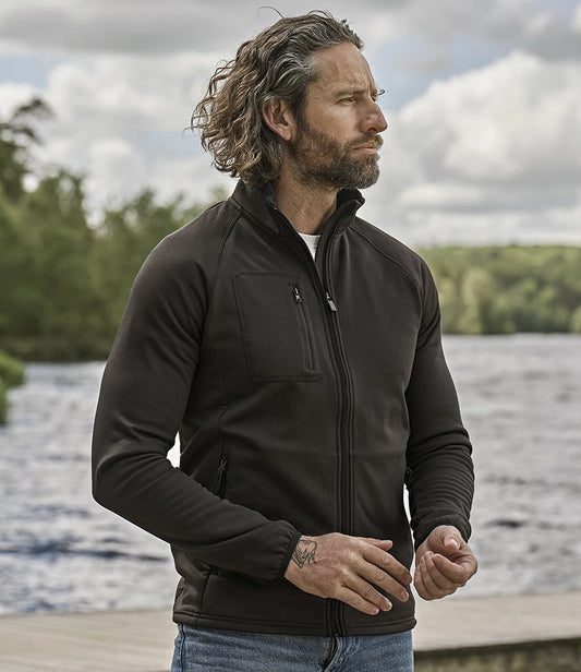 Outdoor Stretch Fleece