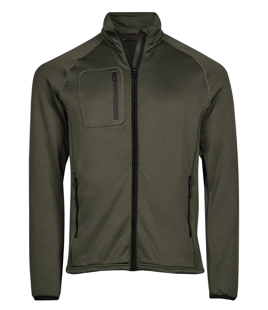 Outdoor Stretch Fleece