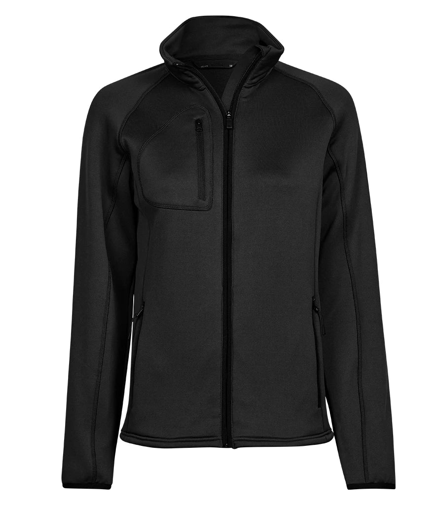 Ladies Stretch Fleece