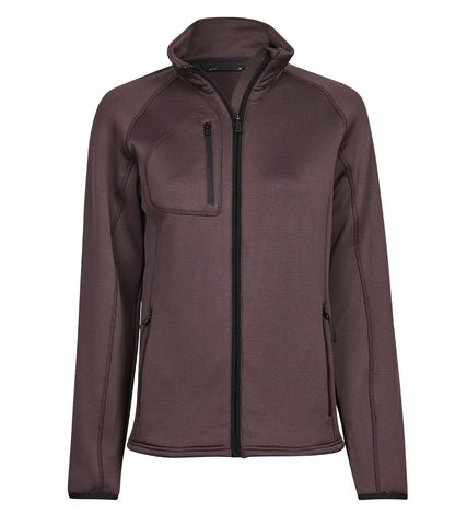 Ladies Stretch Fleece