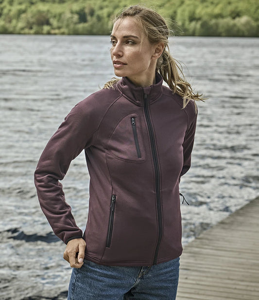 Ladies Stretch Fleece