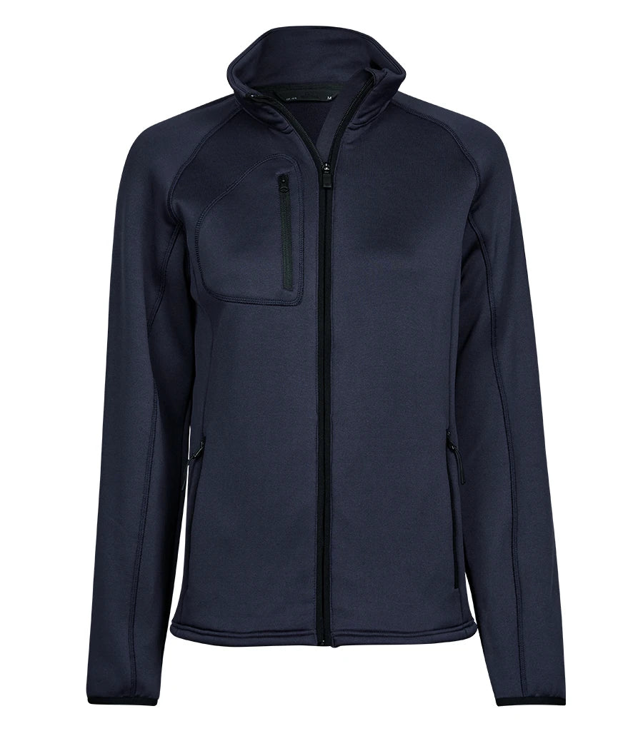 Ladies Stretch Fleece