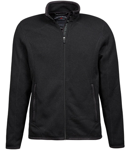 Knitted Outdoor Fleece