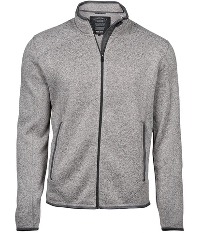Knitted Outdoor Fleece