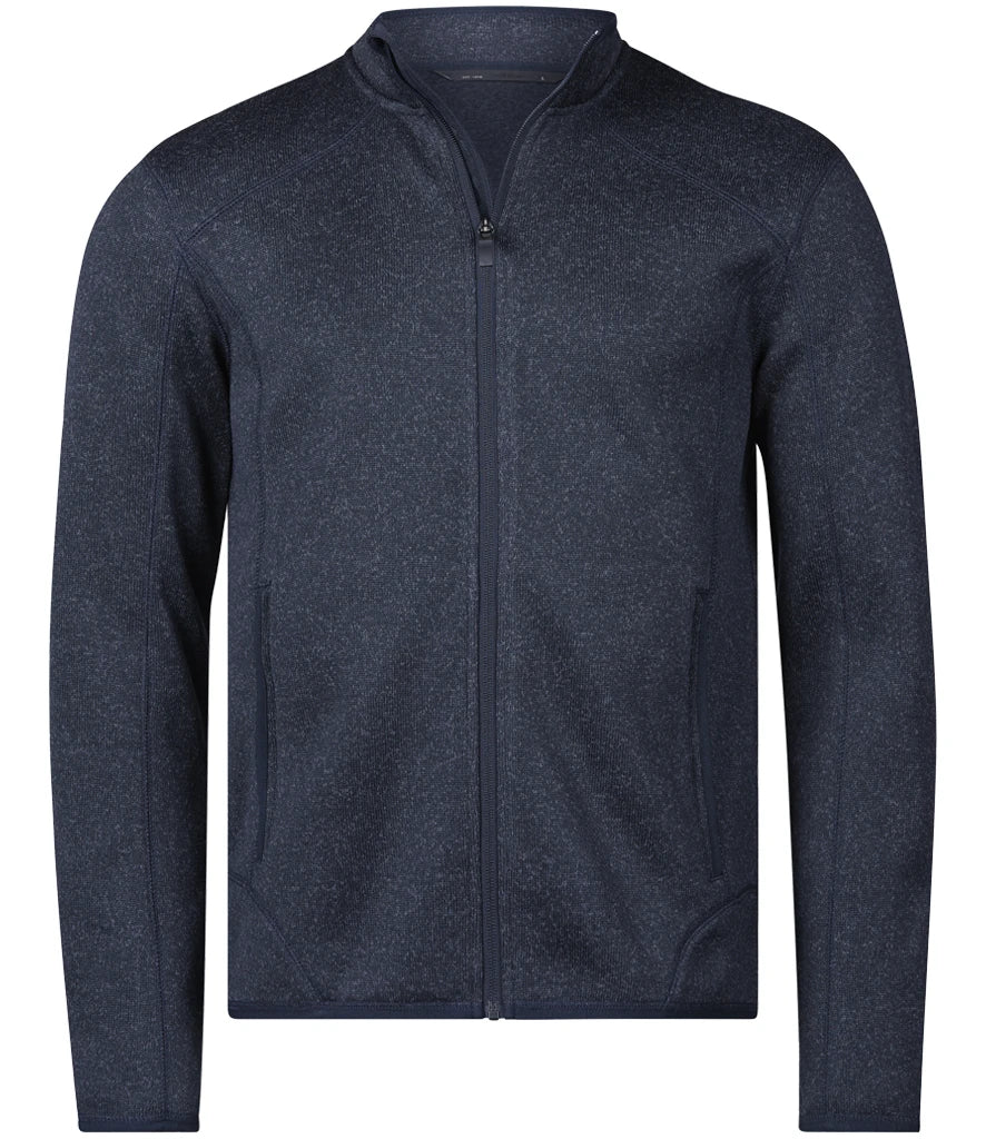 Knitted Outdoor Fleece