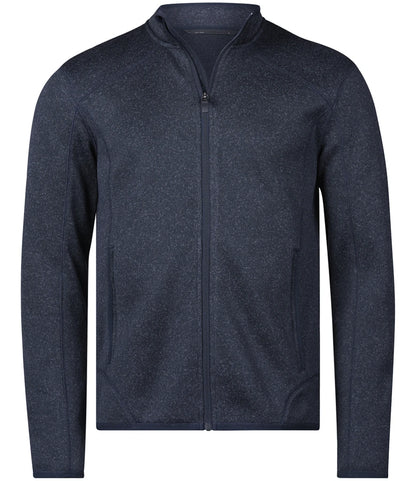 Knitted Outdoor Fleece