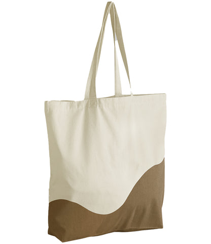 Organic Wave Maxi Tote