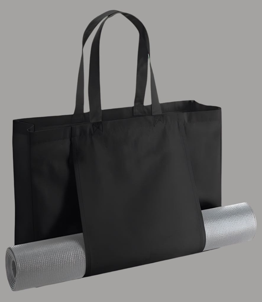 Organic Yoga Tote Bag