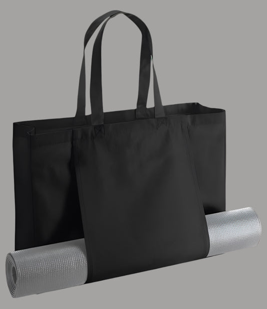 Organic Yoga Tote Bag