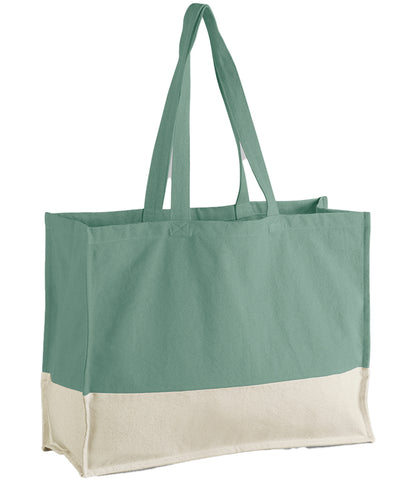 Organic Contrast Shopper