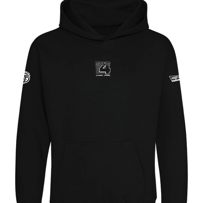 Hago Stunt Team Children's Hoodie (Black)