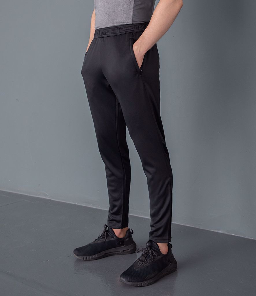 slim training pants