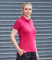 Picture of Ladies Polo T-Shirts