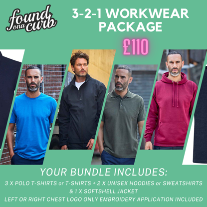 Picture of 3-2-1 WORKWEAR PACKAGE