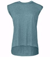 Picture of Bella Roll Cuff T-shirt