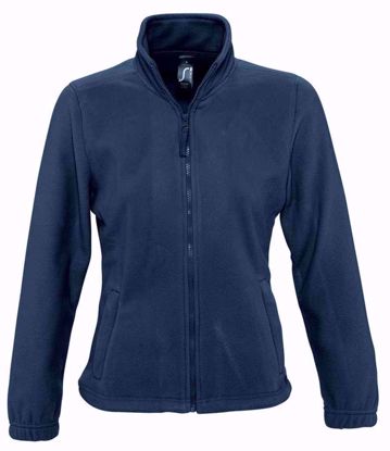 Picture of SOL LADIES FLEECE