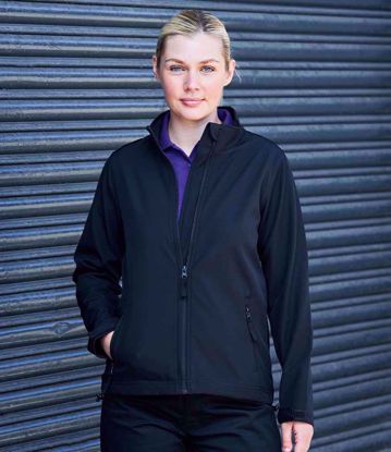 Picture of Ladies PRO Softshell